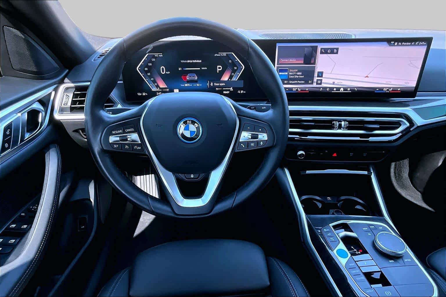 Used 2024 BMW i4 eDrive35 w/ Premium Package RWD image 5