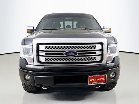 Used 2013 Ford F150 Platinum AWD/4WD image 2