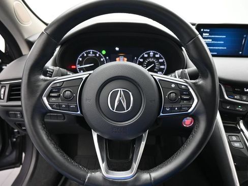 Used 2023 Acura TLX w/ Technology Package FWD image 17