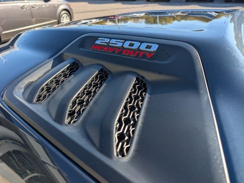 New 2026 RAM 2500 Laramie w/ Sport Appearance Package image 46