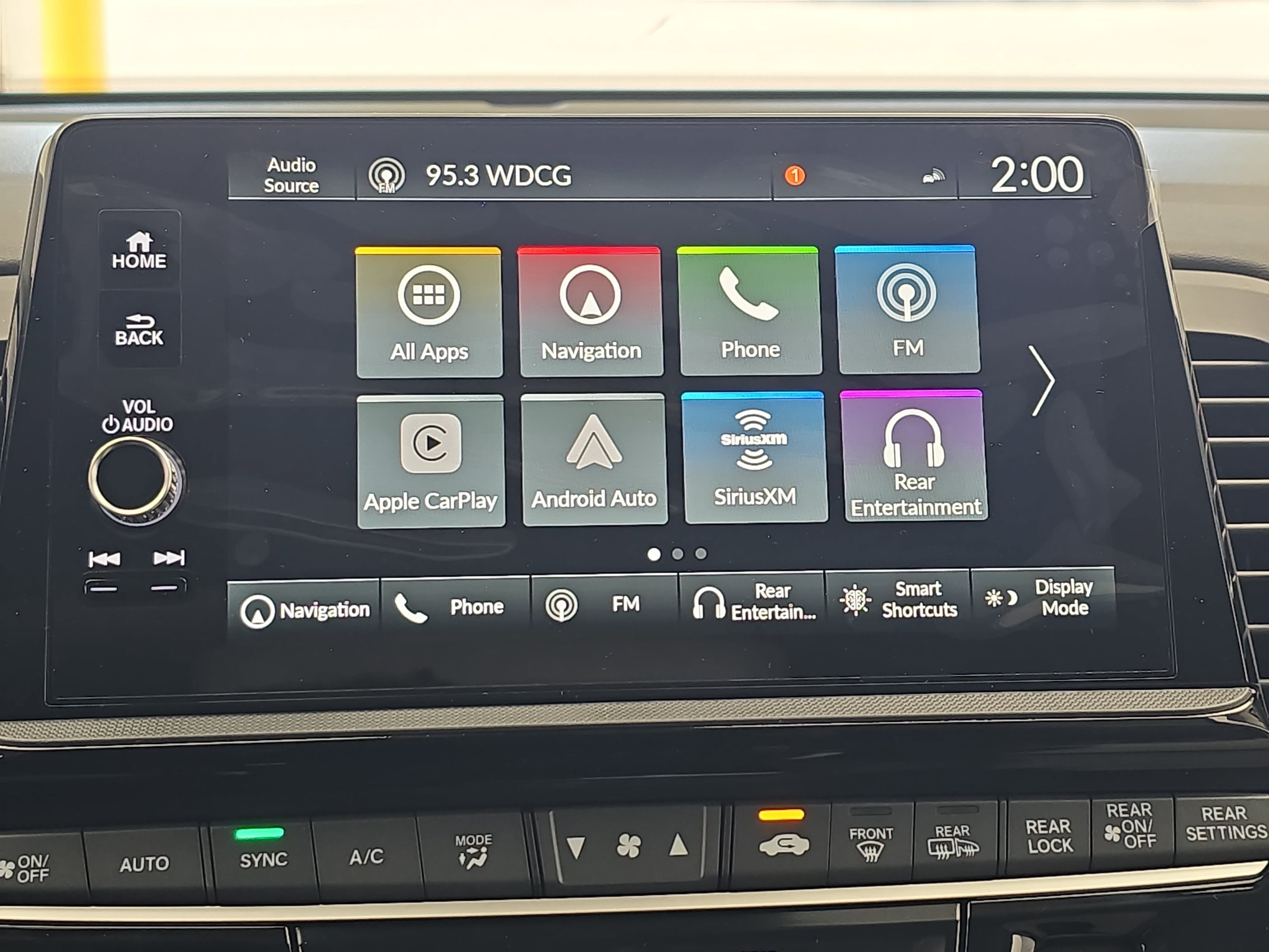New 2027 Honda Odyssey Elite image 24