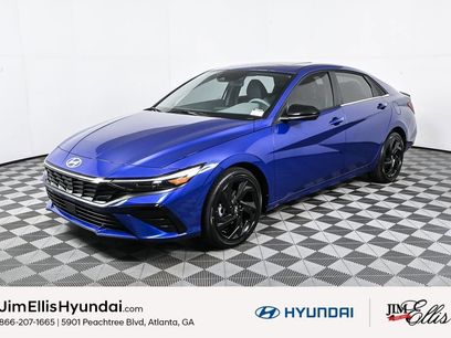 New 2026 Hyundai Elantra SEL Sport