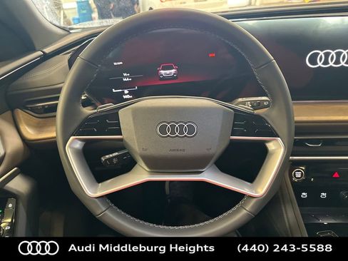 New 2025 Audi Q5 Premium Plus image 16