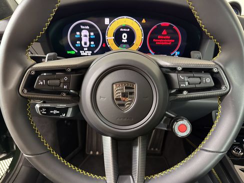 Certified 2026 Porsche 911 Turbo S AWD/4WD image 29