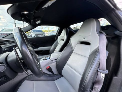 Used 2017 Chevrolet Corvette Stingray Convertible w/ 2LT Preferred Equipment Group RWD image 13