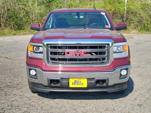 Used 2015 GMC Sierra 1500 SLE w/ SLE Value Package AWD/4WD image 2