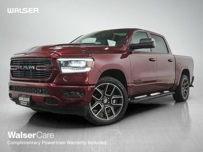 Used 2020 RAM 1500 Sport w/ Level 2 Equipment Goup w/2_L