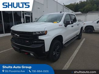 Used 2021 Chevrolet Silverado 1500 LT Trail Boss w/ Convenience Package II AWD/4WD video 1