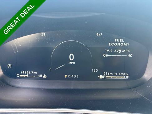 Used 2019 Lincoln Nautilus Reserve FWD image 27