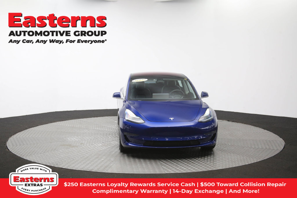 Used 2018 Tesla Model 3 Long Range RWD image 48