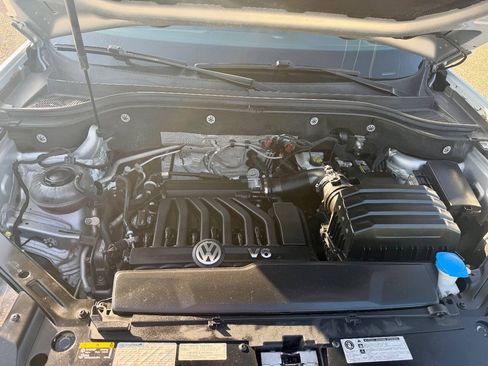 Used 2019 Volkswagen Atlas SE FWD image 10