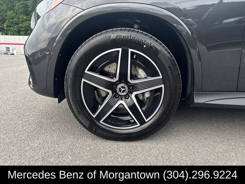 Certified 2025 Mercedes-Benz GLC 350e 4MATIC image 9