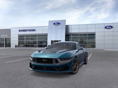New 2026 Ford Mustang Dark Horse image 2