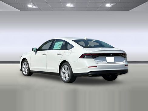 New 2026 Honda Accord LX image 3