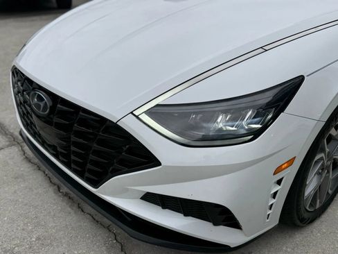 Used 2021 Hyundai Sonata SEL image 12