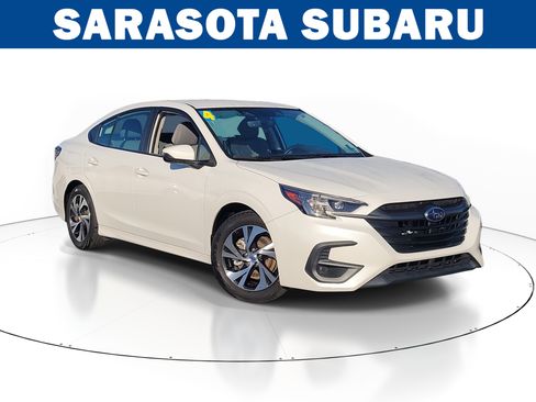 Certified 2024 Subaru Legacy Premium image 1