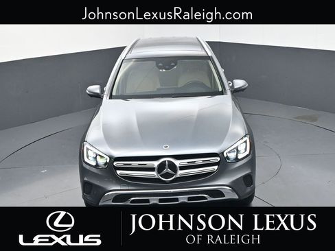 Used 2020 Mercedes-Benz GLC 300 4MATIC image 23