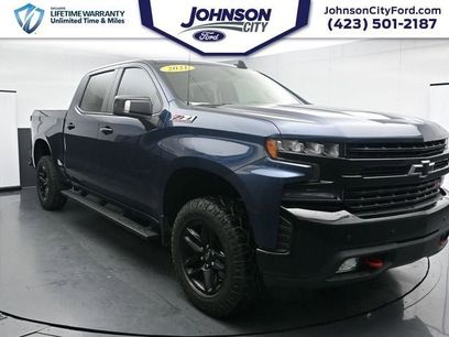 Used 2021 Chevrolet Silverado 1500 LT Trail Boss w/ Convenience Package II
