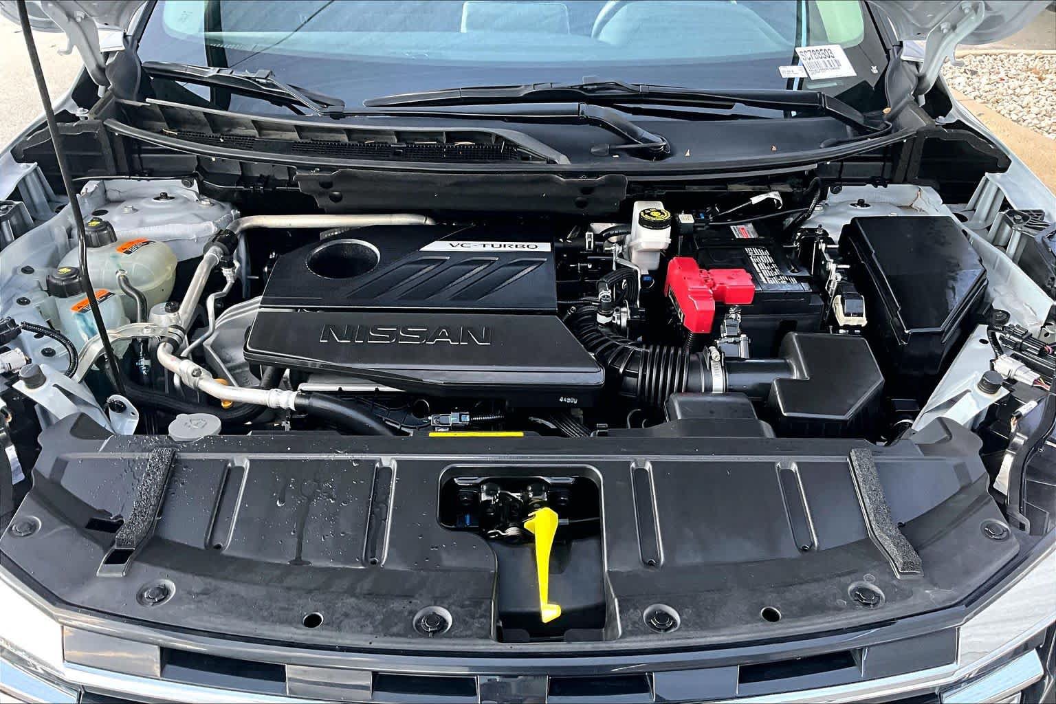 Used 2025 Nissan Rogue SV FWD image 62
