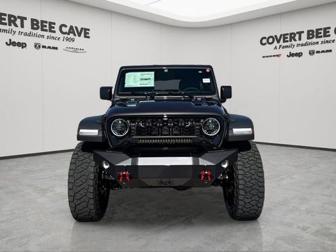 New 2026 Jeep Wrangler Willys image 2