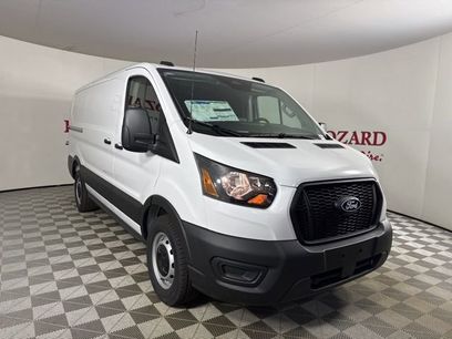 New 2026 Ford Transit 150 Low Roof w/ Load Area Protection Package