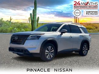 Certified 2024 Nissan Pathfinder SL w/ Black Appearance Package video 1