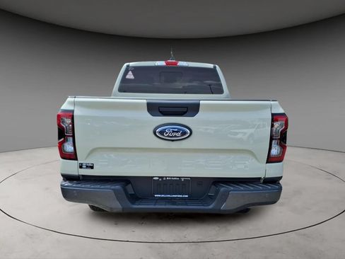 New 2026 Ford Ranger XLT w/ FX4 Off-Road Package AWD/4WD image 8