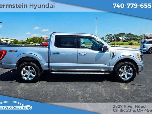 Used 2022 Ford F150 XLT w/ Equipment Group 302A High AWD/4WD image 24
