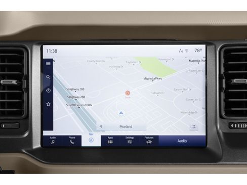 Used 2024 Ford Bronco Big Bend image 14