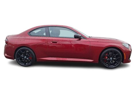 Certified 2025 BMW M240i xDrive Coupe w/ Premium Package image 7
