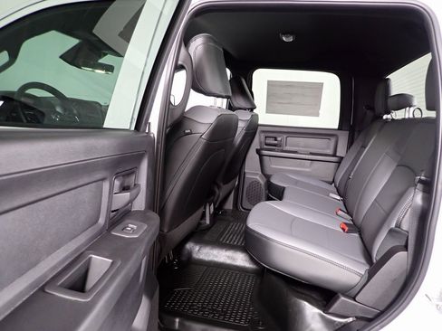 New 2026 RAM 3500 Tradesman w/ Chrome Appearance Group A image 22