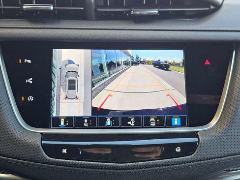 New 2026 Cadillac XT5 Sportv AWD/4WD image 31