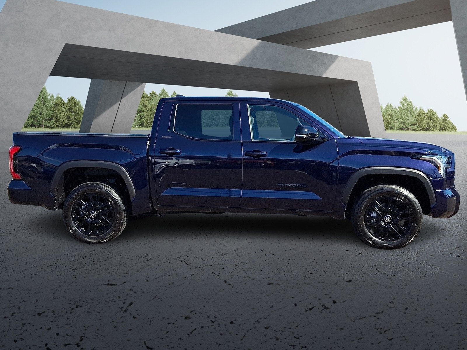 Certified 2026 Toyota Tundra Limited AWD/4WD image 7