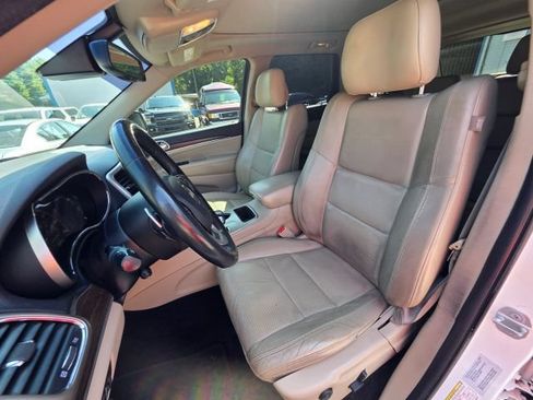 Used 2015 Jeep Grand Cherokee Limited w/ Luxury Group II RWD image 14