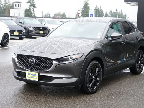 Used 2021 MAZDA CX-30 AWD 2.5 S w/ Select Package image 8
