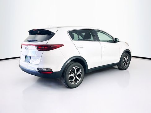 Used 2020 Kia Sportage LX AWD/4WD image 9