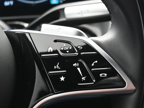 Used 2023 Mercedes-Benz S 580 4MATIC Sedan image 20