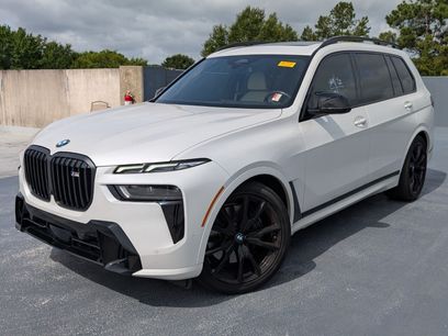 Used 2024 BMW X7 M60i w/ Executive Package