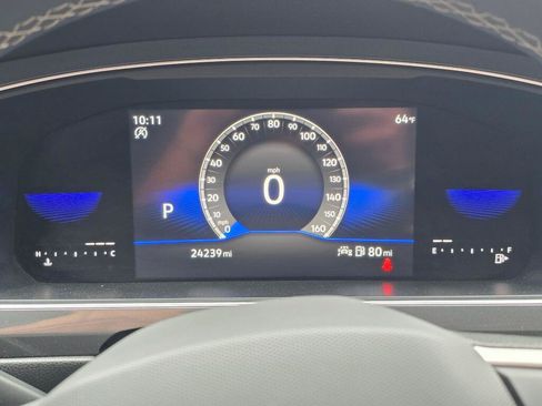 Used 2023 Volkswagen Tiguan S w/ Driver Assistance Package FWD image 22