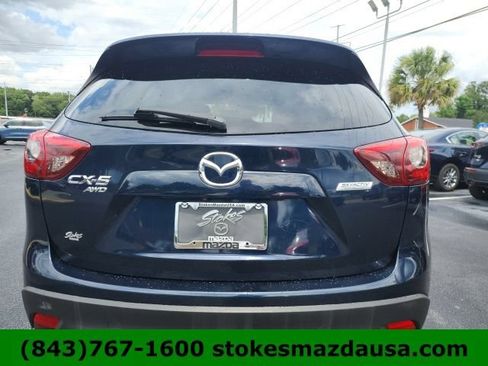 Used 2016 MAZDA CX-5 Grand Touring AWD/4WD image 9