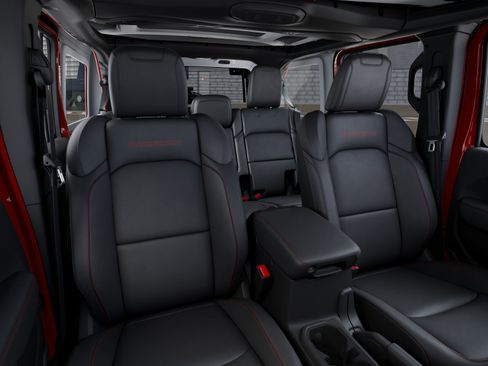 New 2026 Jeep Wrangler Unlimited Rubicon AWD/4WD image 22