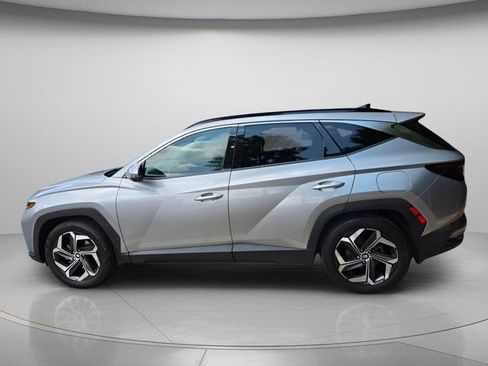 Used 2023 Hyundai Tucson Limited w/ Cargo Package FWD image 8