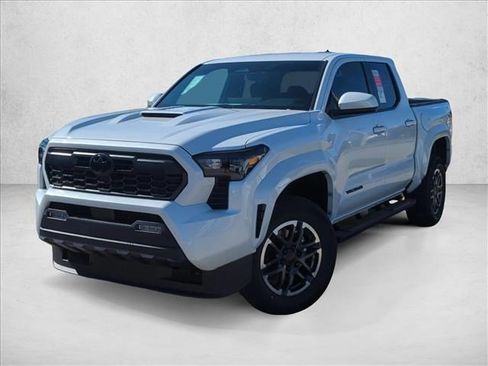 New 2026 Toyota Tacoma TRD Sport image 1