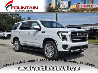 New 2025 GMC Yukon Elevation w/ Technology Package
