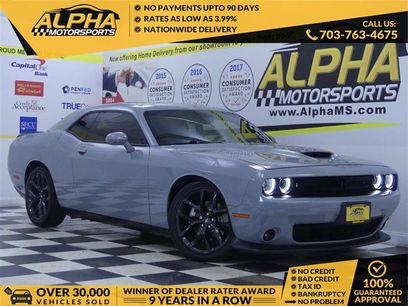 Used 2021 Dodge Challenger GT w/ Blacktop Package