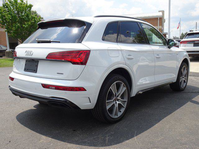 Certified 2025 Audi Q5 2.0T Premium AWD/4WD image 5