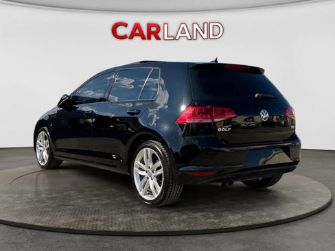 Used 2015 Volkswagen Golf TDI SEL FWD image 4