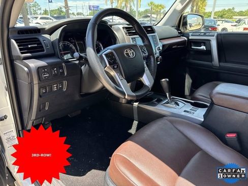 Used 2023 Toyota 4Runner Limited image 10