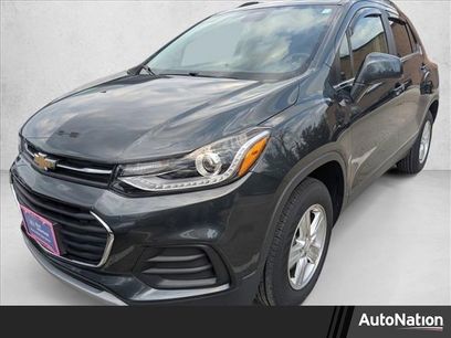 Used 2020 Chevrolet Trax LT w/ Sun & Sound Package
