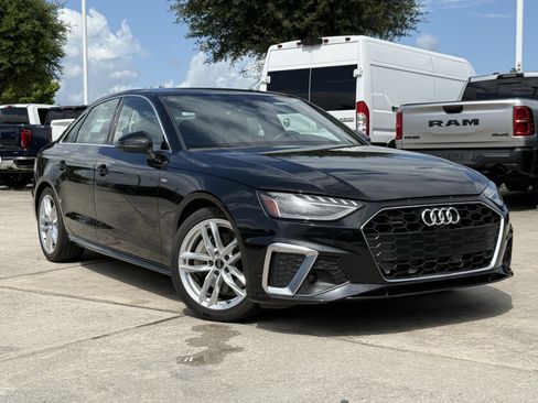Used 2024 Audi A4 2.0T Premium Plus AWD/4WD image 2